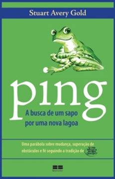 Imagem de PING: A BUSCA DE UM SAPO POR UMA NOVA LAGOA