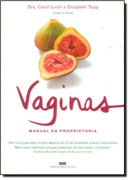 Imagem de VAGINAS: MANUAL DA PROPRIETARIA