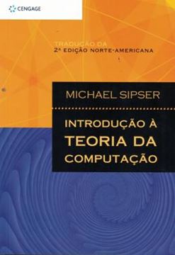 Imagem de INTRODUCAO À TEORIA DA COMPUTACAO 