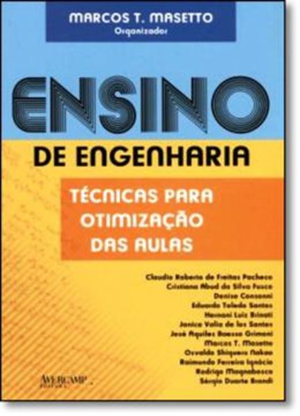 Picture of ENSINO DE ENGENHARIA - TECNICAS PARA OTIMIZACAO DAS AULAS