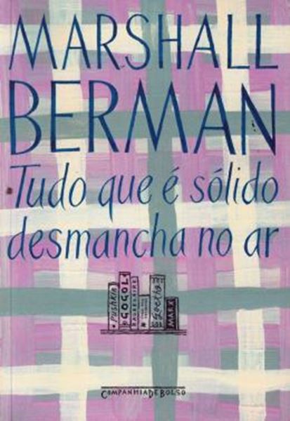 Picture of TUDO QUE E SOLIDO DESMANCHA NO AR (EDICAO DE BOLSO)
