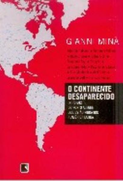 Picture of O CONTINENTE DESAPARECIDO