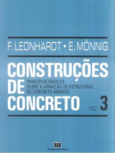 Picture of CONSTRUCOES DE CONCRETO VOLUME 3