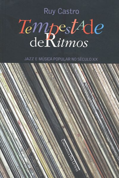 Picture of TEMPESTADE DE RITMOS - JAZZ E MUSICA POPULAR NO SECULO XX