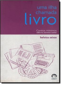 Imagem de UMA ILHA CHAMADA LIVRO