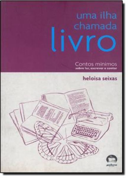 Picture of UMA ILHA CHAMADA LIVRO