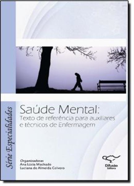Picture of SAUDE MENTAL - PARA AUXILIARES E TECNICOS DE ENFERMAGEM