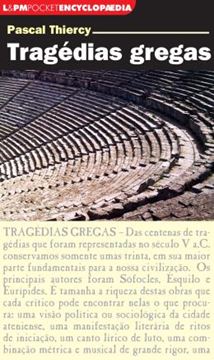 Imagem de TRAGEDIAS GREGAS - POCKET