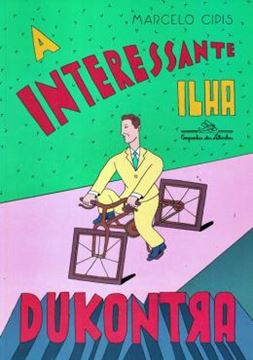 Imagem de A INTERESSANTE ILHA DUKONTRA
