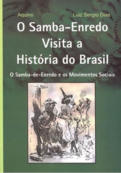 Picture of SAMBA-ENREDO VISITA A HISTORIA DO BRASIL