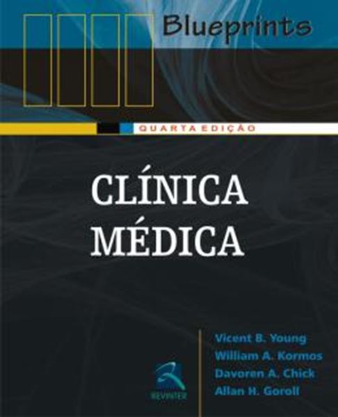 Picture of CLINICA MEDICA - SERIE BLUEPRINTS - 4ª ED