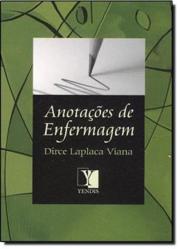 Imagem de ANOTACOES DE ENFERMAGEM