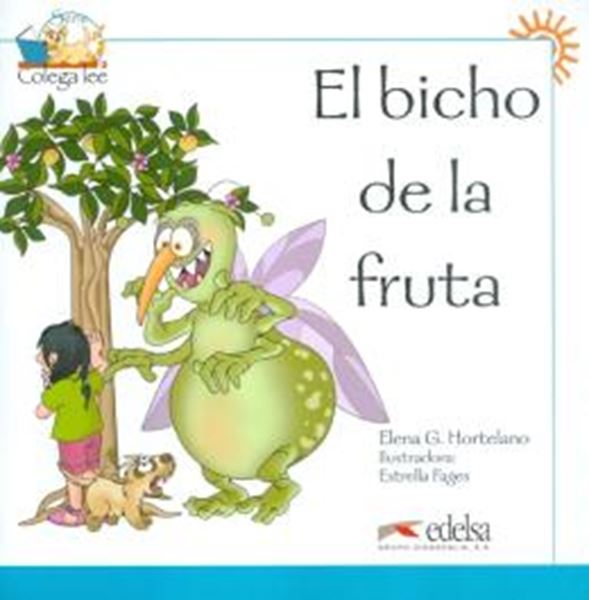 Picture of COLEGA LEE 1 - 6 EL BICHO DE LA FRUTA