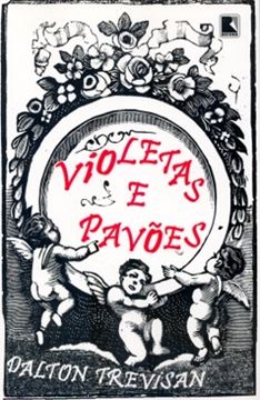 Imagem de VIOLETAS E PAVOES