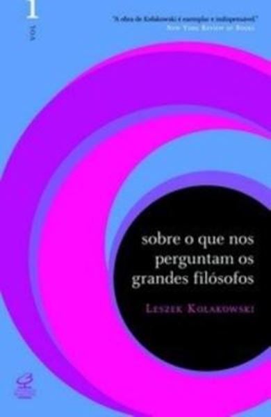 Picture of SOBRE O QUE NOS PERGUNTAM OS GRANDES FILOSOFOS VOL. 1