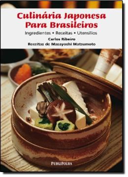Imagem de CULINARIA JAPONESA PARA BRASILEIROS