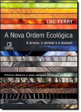 Imagem de NOVA ORDEM ECOLOGICA