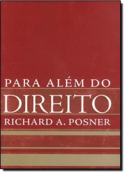 Imagem de PARA ALEM DO DIREITO