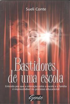 Imagem de BASTIDORES DE UMA ESCOLA