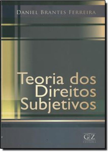 Picture of TEORIA DOS DIREITOS SUBJETIVOS