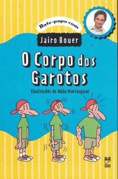 Imagem de CORPO DOS GAROTOS