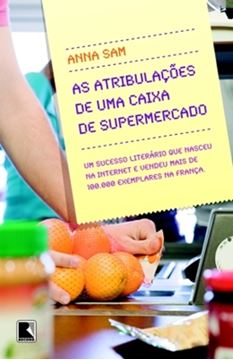 Imagem de ATRIBULACOES  DE UMA CAIXA DE SUPERMECADO, AS