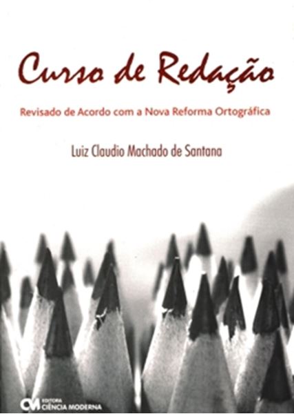 Picture of CURSO DE REDACAO - NOVA ORTOGRAFIA