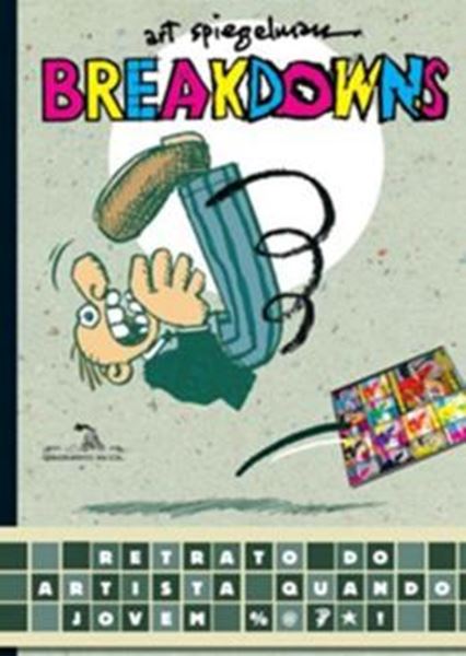 Picture of BREAKDOWNS - RETRATO DO ARTISTA QUANDO JOVEM