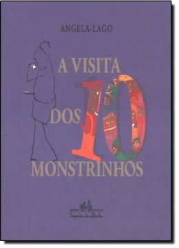 Imagem de VISITA DOS 10 MONSTRINHOS, A