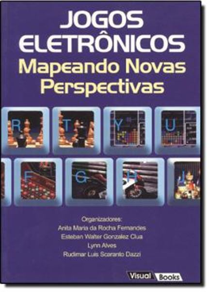 Picture of JOGOS ELETRONICOS - MAPEANDO NOVAS PERSPECTIVAS