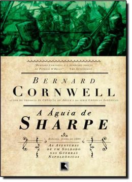 Imagem de AGUIA DE SHARPE, A - AVENTURAS DE SHARPE - VOL. 8 - 3ª ED