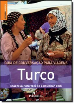 Imagem de TURCO - GUIA DE CONVERSACAO PARA VIAGENS - ROUGH GUIDES