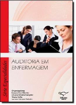 Imagem de AUDITORIA EM ENFERMAGEM
