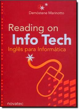 Imagem de READING ON INFO TECH - 2ª EDICAO
