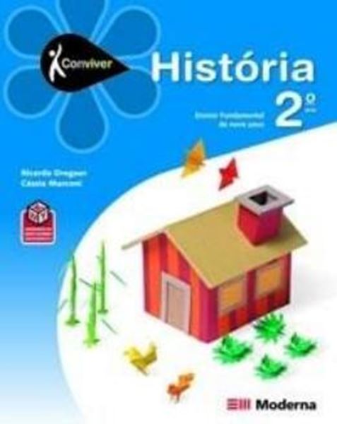 Picture of PROJETO CONVIVER HISTORIA - 2º ANO