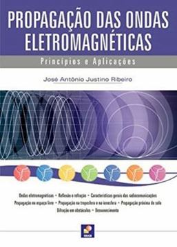Imagem de PROPAGACAO DAS ONDAS ELETROMAGNETICA PRINCIPIOS E APLICACOES - 2ª ED