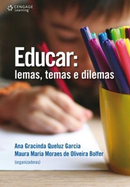 Picture of EDUCAR - LEMAS, TEMAS E DILEMAS
