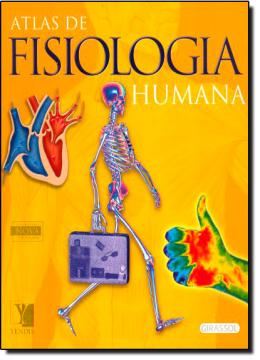 Imagem de ATLAS DE FISIOLOGIA HUMANA