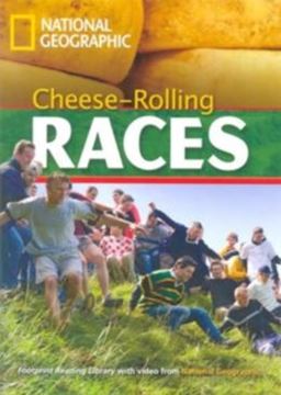 Imagem de CHEESE-ROLLING RACES - AMERICAN ENGLISH - LEVEL 1 - 800 A2