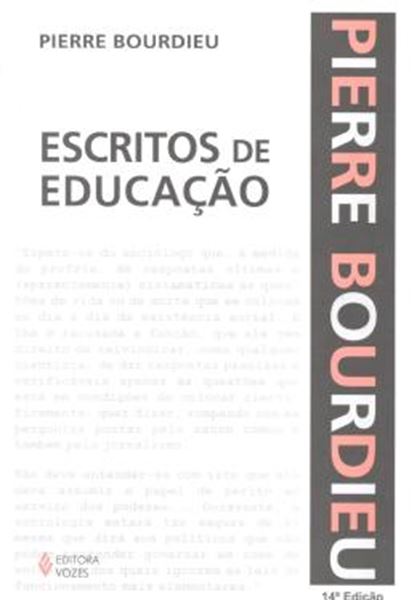 Picture of ESCRITOS DE EDUCACAO - 14ª EDICAO