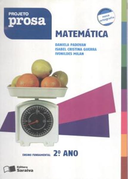 Picture of PROJETO PROSA - MATEMATICA - 2º ANO 