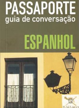 Imagem de PASSAPORTE - GUIA DE CONVERSACAO - ESPANHOL