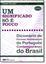 Imagem de UM SIGNIFICADO SO E POUCO: DICIONARIO DE FORMAS HOMONIMAS DO PORTUGUES CONTEMPORANEO DO BRASIL