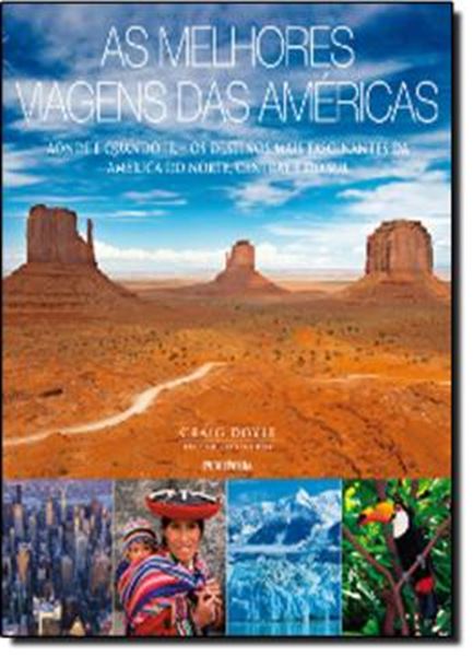 Picture of MELHORES VIAGENS DAS AMERICAS, AS