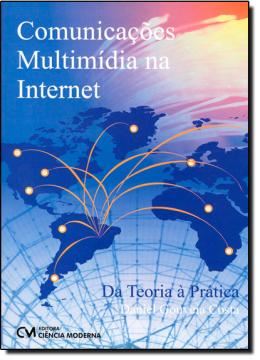 Imagem de COMUNICACOES MULTIMIDIA NA INTERNET