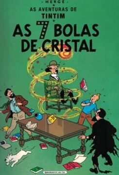Imagem de AS AVENTURAS DE TINTIM - AS 7 BOLAS DE CRISTAL