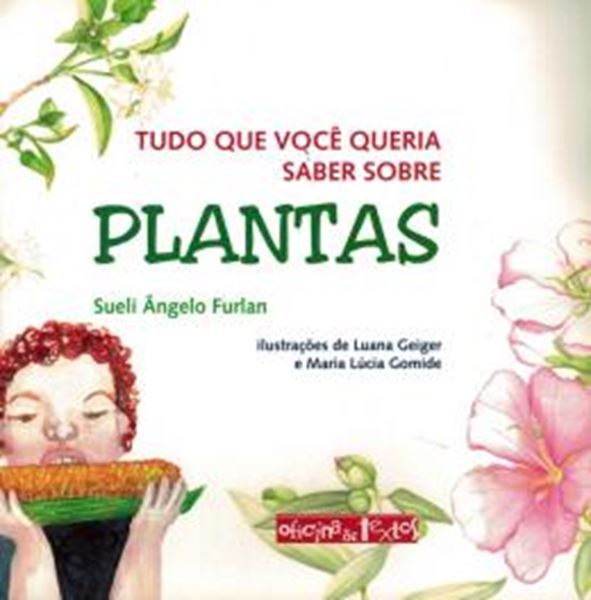 Picture of TUDO QUE VOCE QUERIA SABER SOBRE PLANTAS