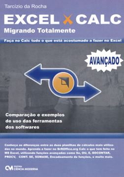 Imagem de EXCEL X CALC - MIGRANDO TOTALMENTE