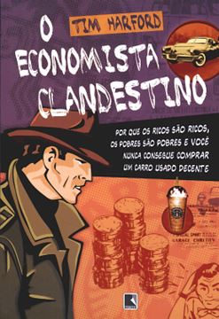 Imagem de O ECONOMISTA CLANDESTINO