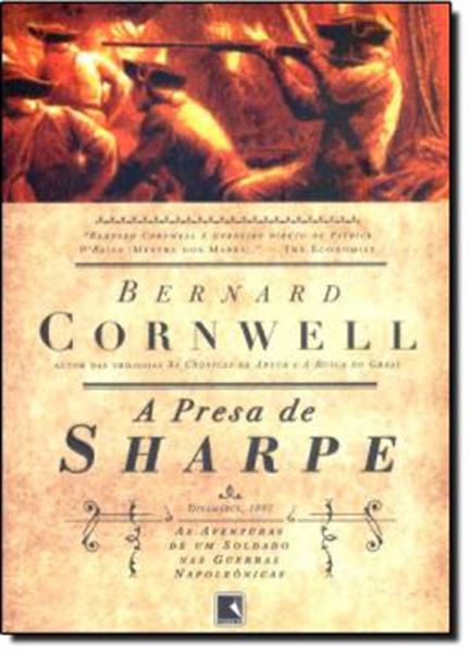 Picture of A PRESA DE SHARPE - AVENTURAS DE SHARPE - 5